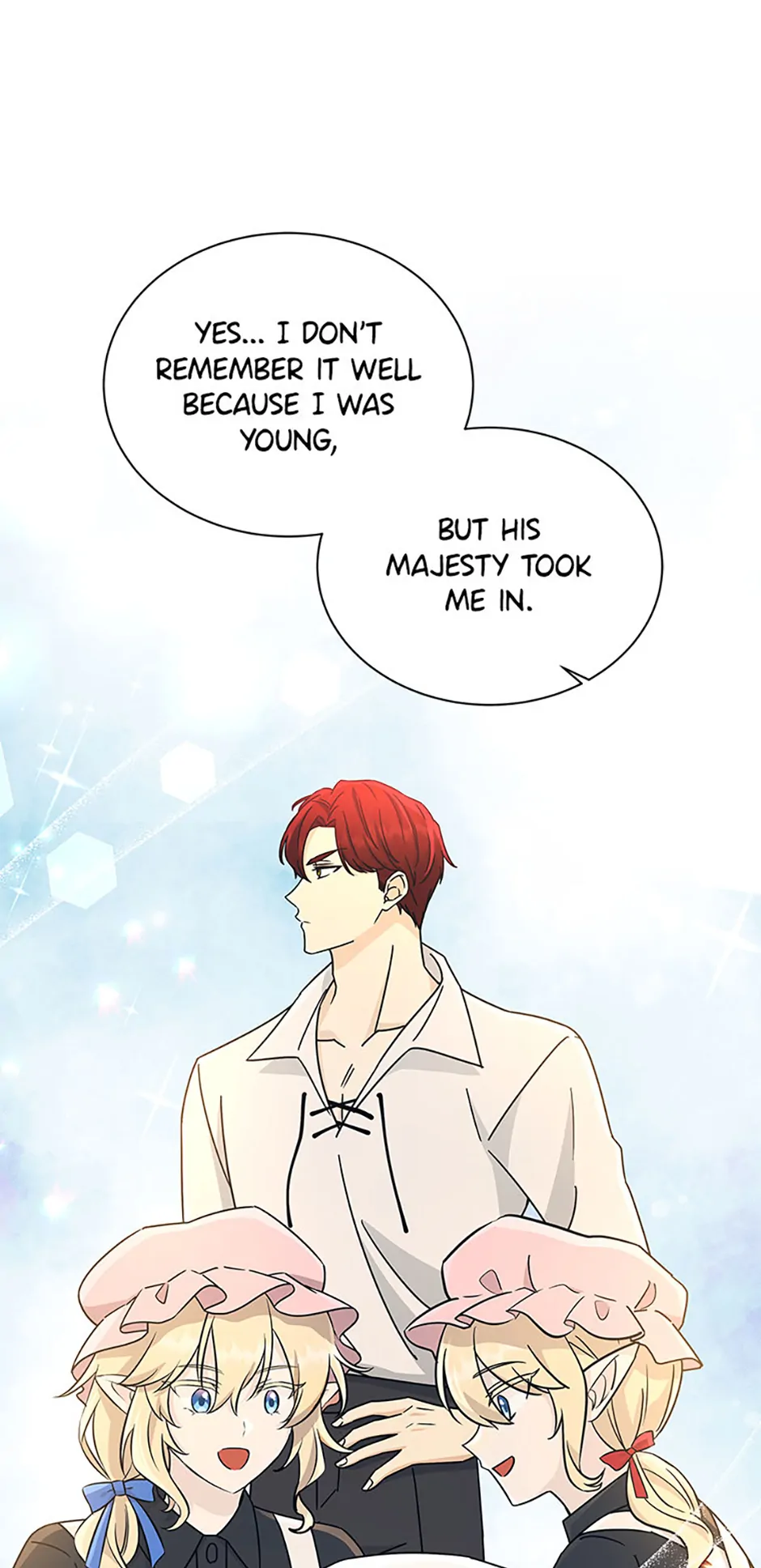 A Mouse Biting a Dragon’s Tail Chapter 23 - Page 51