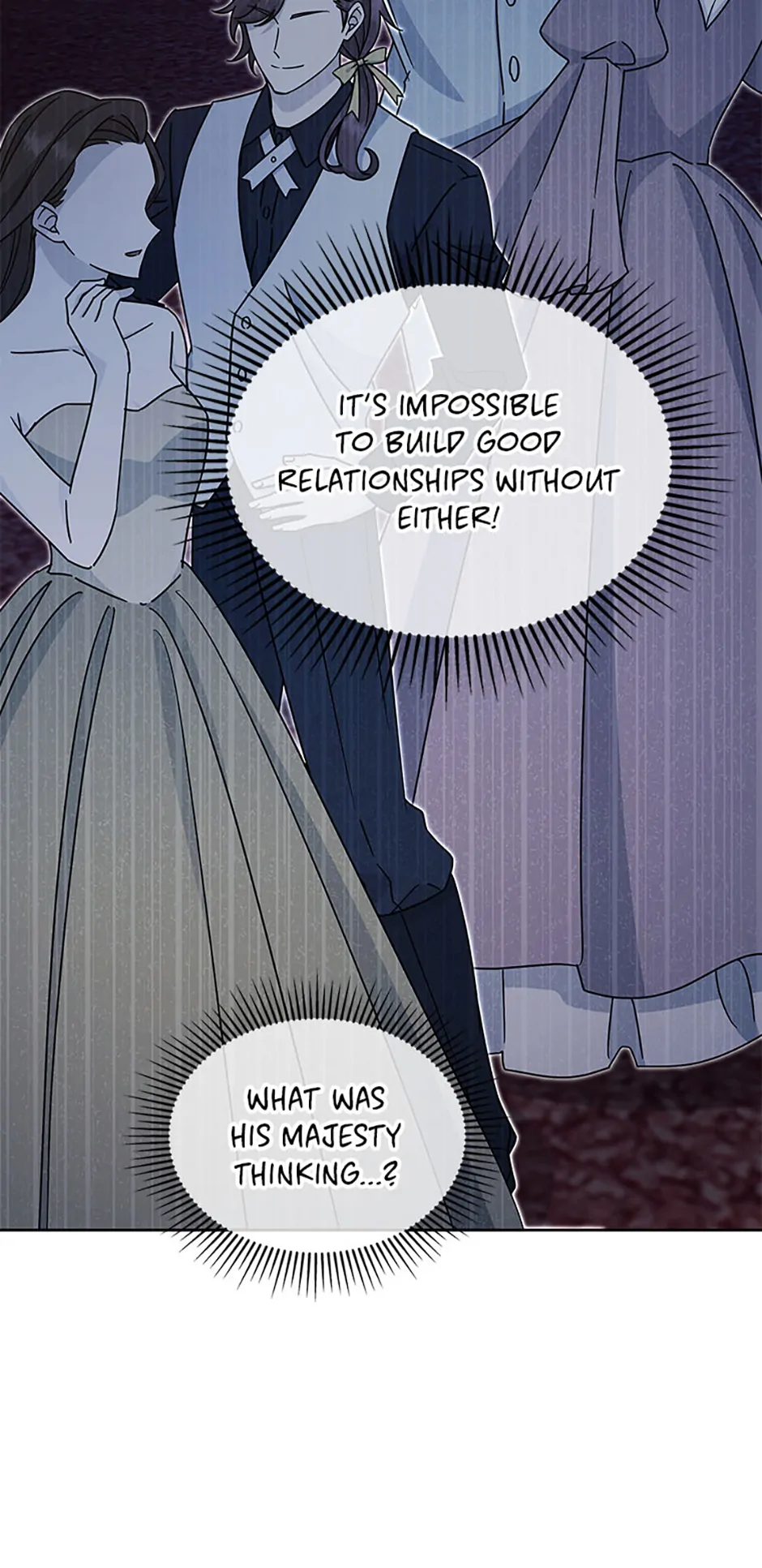 A Mouse Biting a Dragon’s Tail Chapter 23 - Page 55