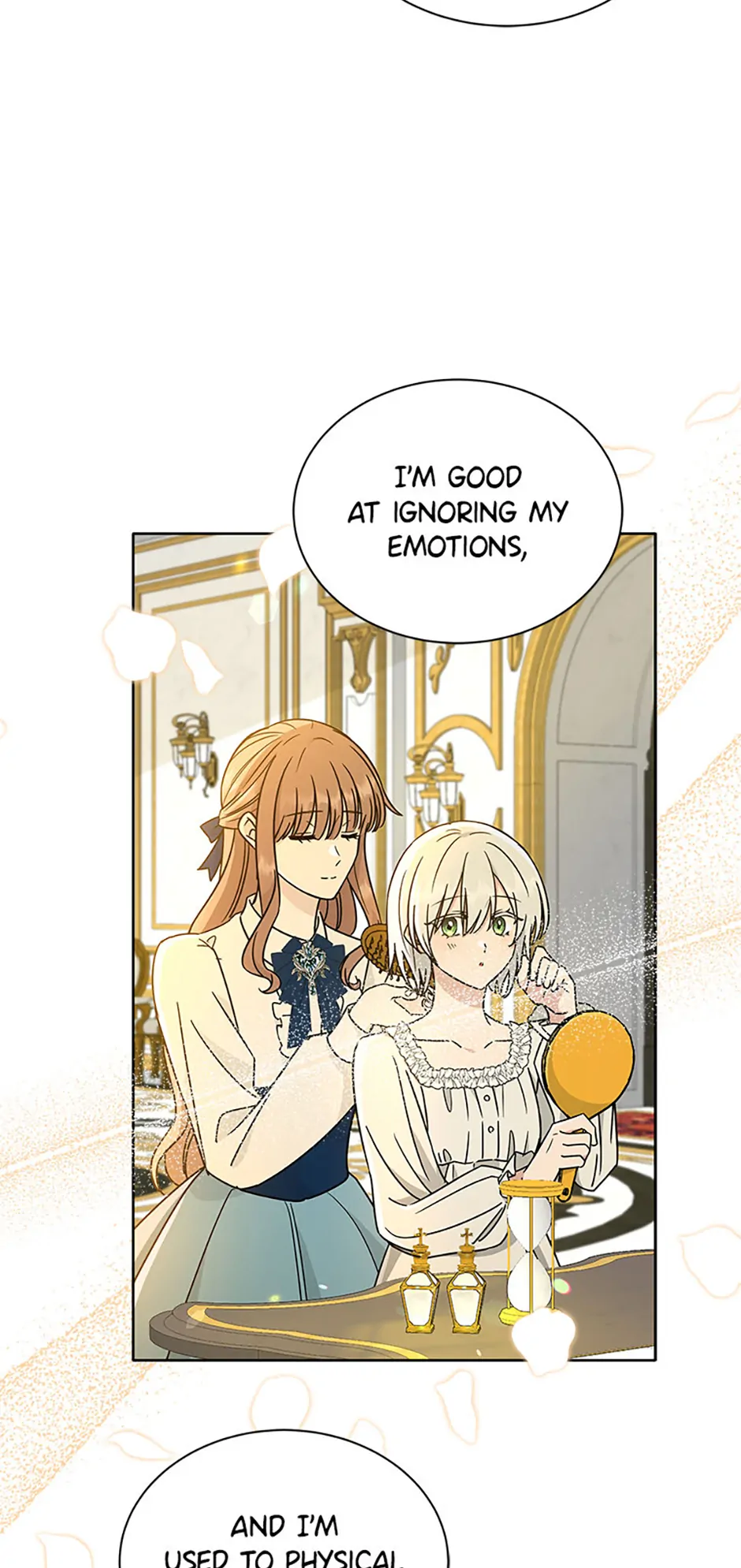 A Mouse Biting a Dragon’s Tail Chapter 24 - Page 11