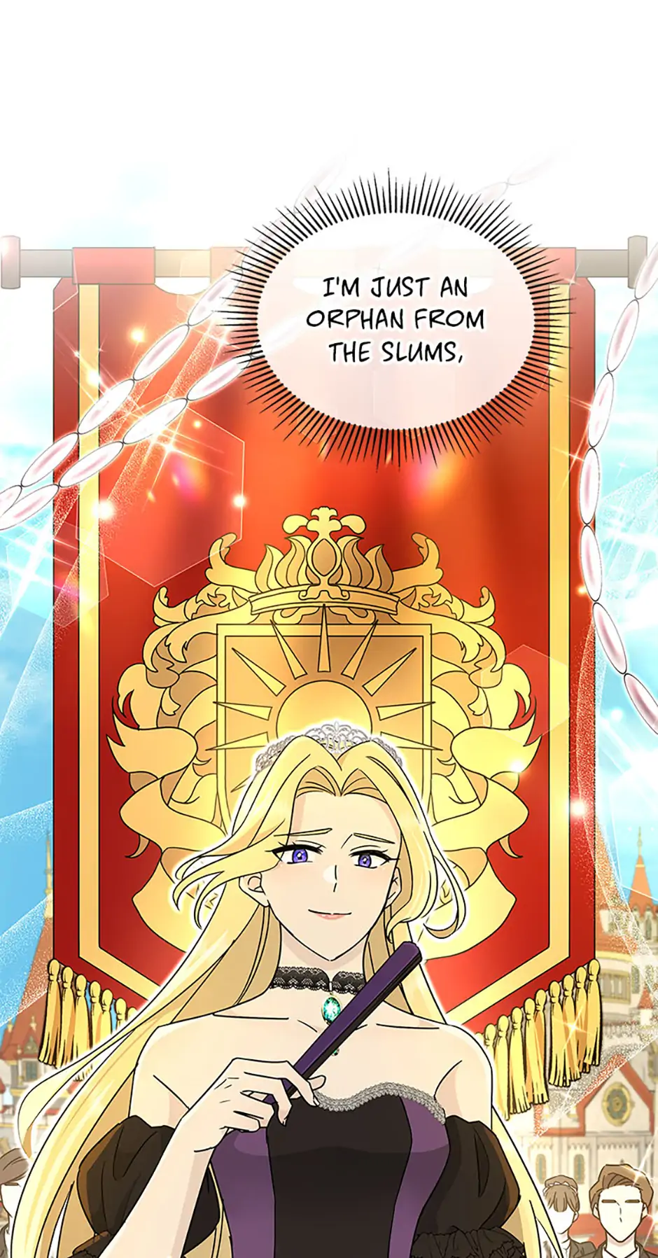 A Mouse Biting a Dragon’s Tail Chapter 24 - Page 17