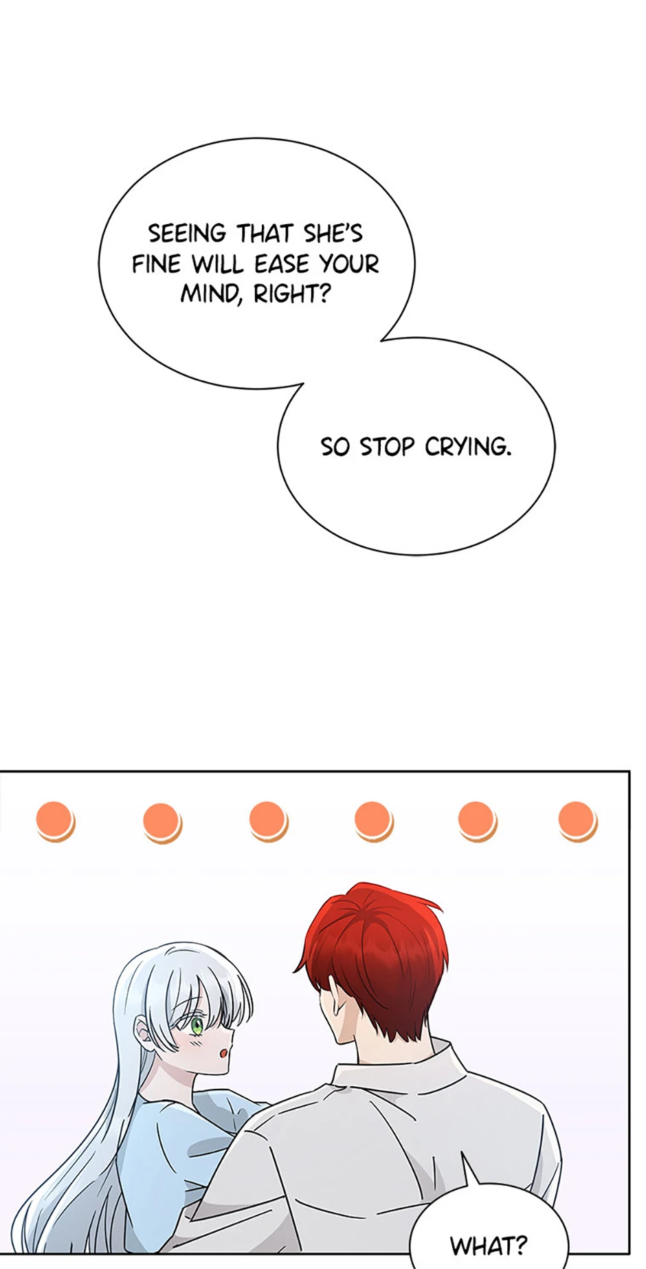 A Mouse Biting a Dragon’s Tail Chapter 24 - Page 33