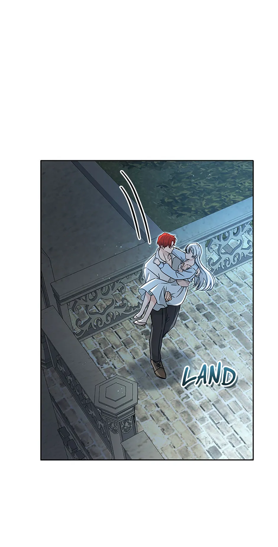 A Mouse Biting a Dragon’s Tail Chapter 24 - Page 37