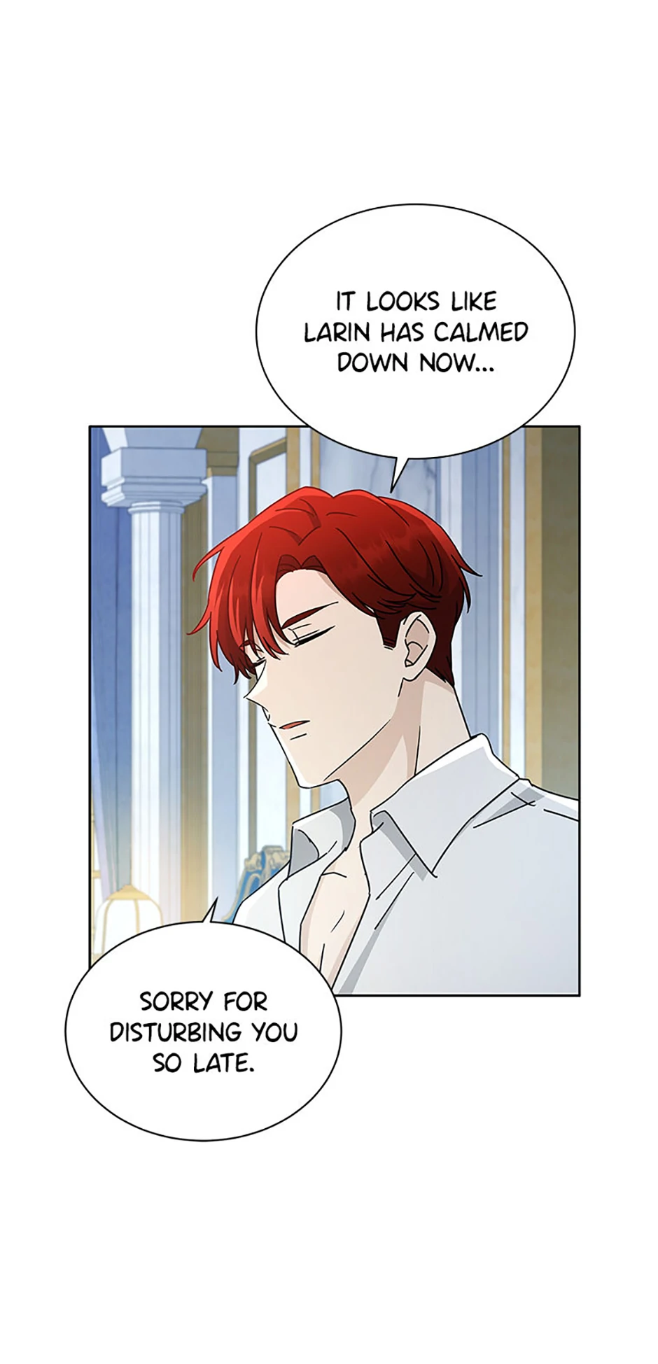 A Mouse Biting a Dragon’s Tail Chapter 24 - Page 53