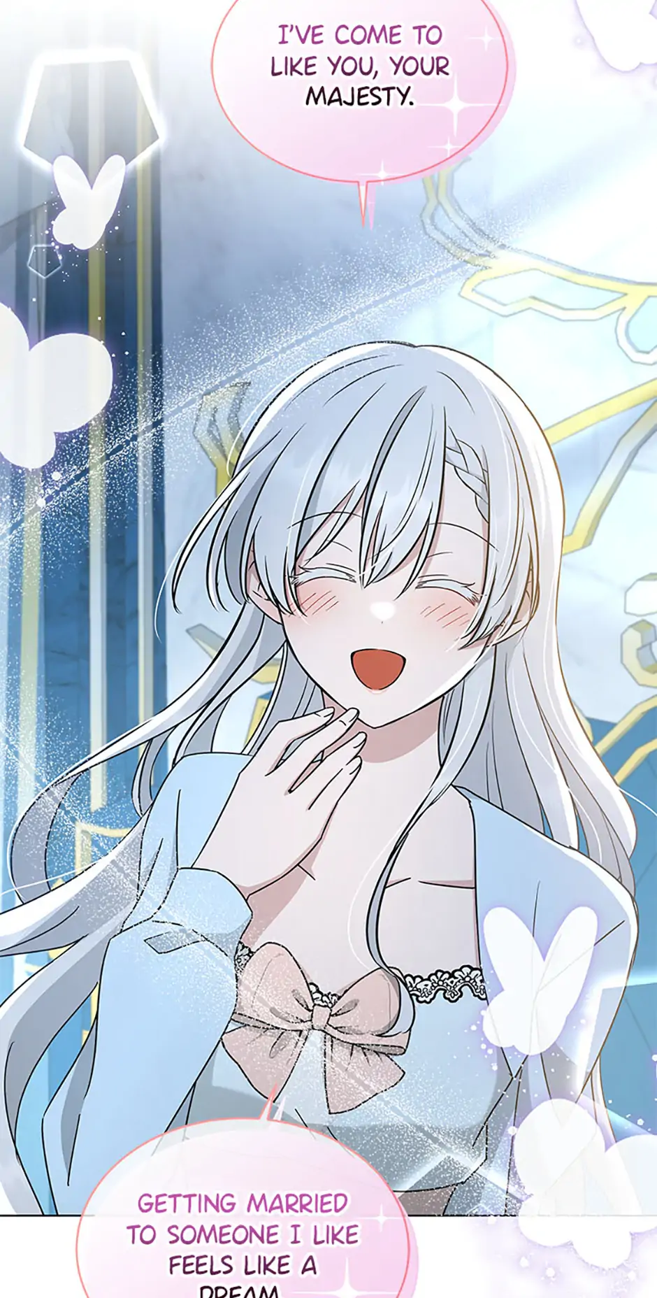 A Mouse Biting a Dragon’s Tail Chapter 25 - Page 47