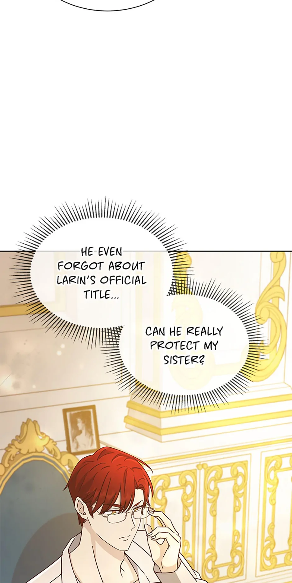 A Mouse Biting a Dragon’s Tail Chapter 26 - Page 31