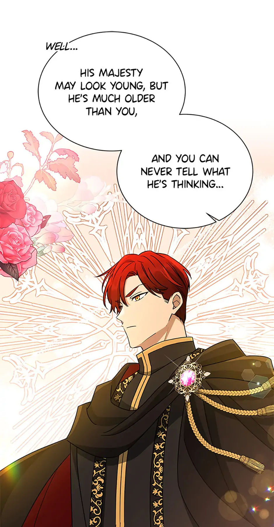 A Mouse Biting a Dragon’s Tail Chapter 26 - Page 36