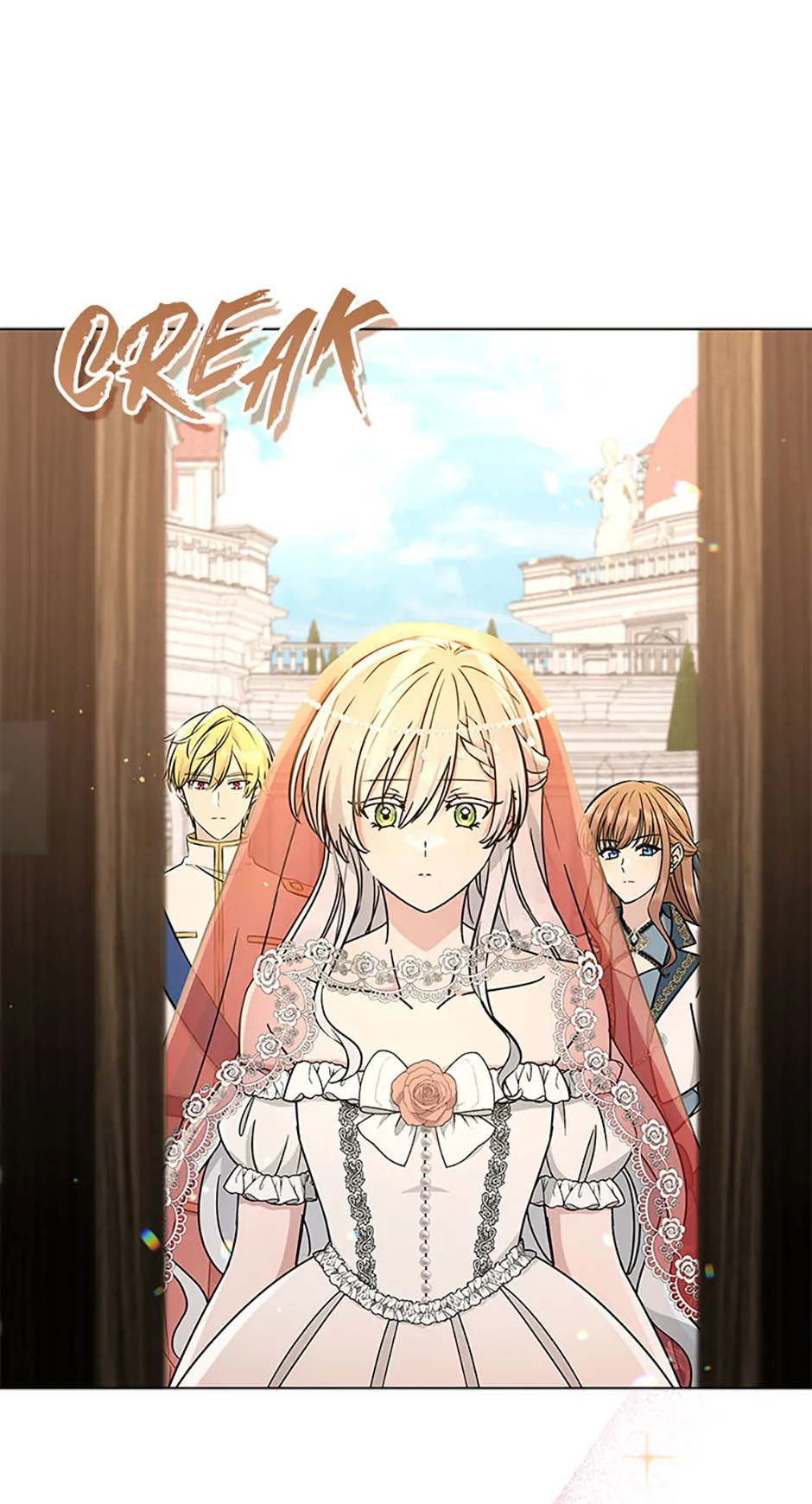 A Mouse Biting a Dragon’s Tail Chapter 27 - Page 16