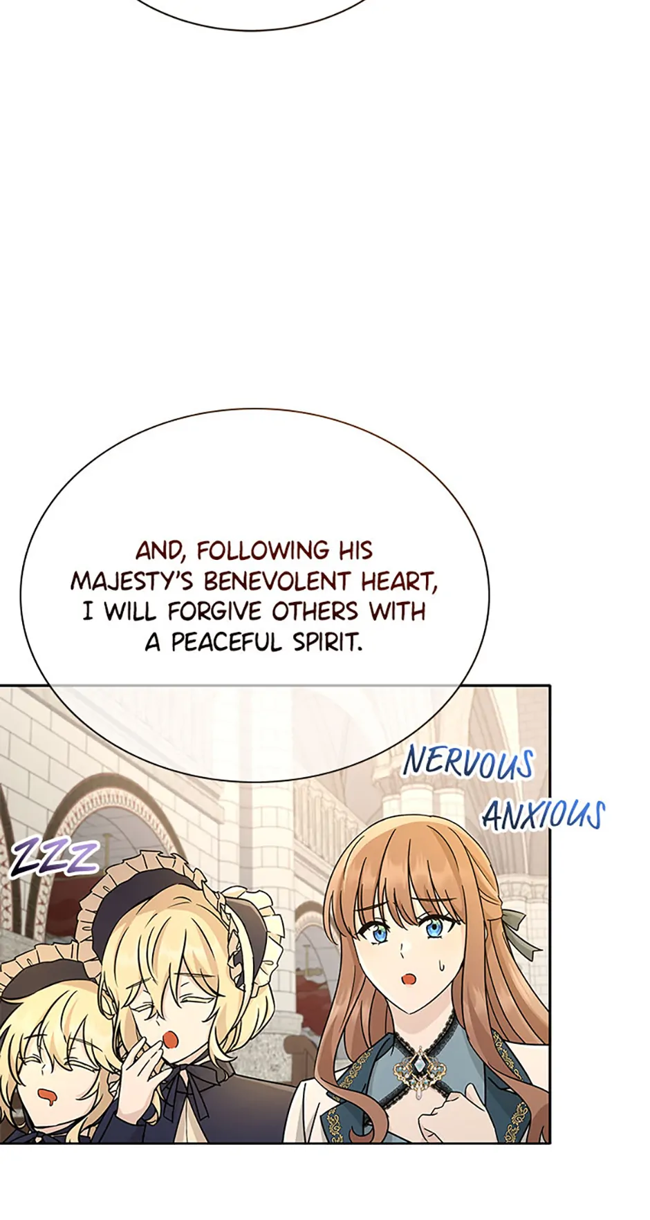 A Mouse Biting a Dragon’s Tail Chapter 27 - Page 50