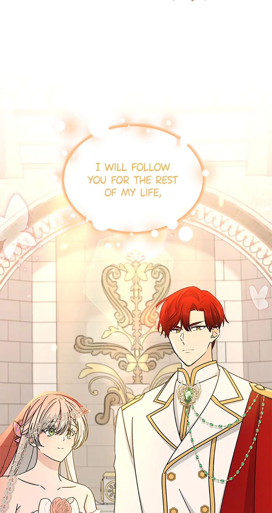 A Mouse Biting a Dragon’s Tail Chapter 27 - Page 63