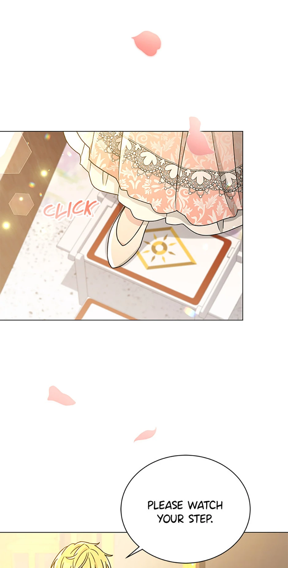 A Mouse Biting a Dragon’s Tail Chapter 27 - Page 7