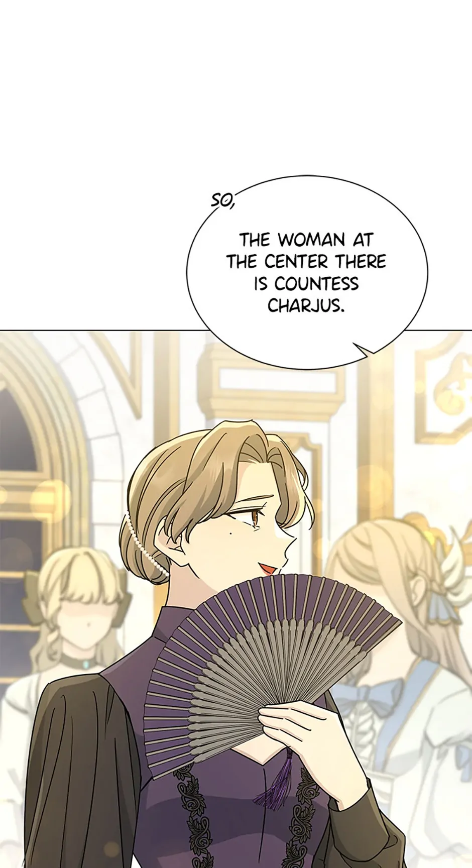 A Mouse Biting a Dragon’s Tail Chapter 28 - Page 10