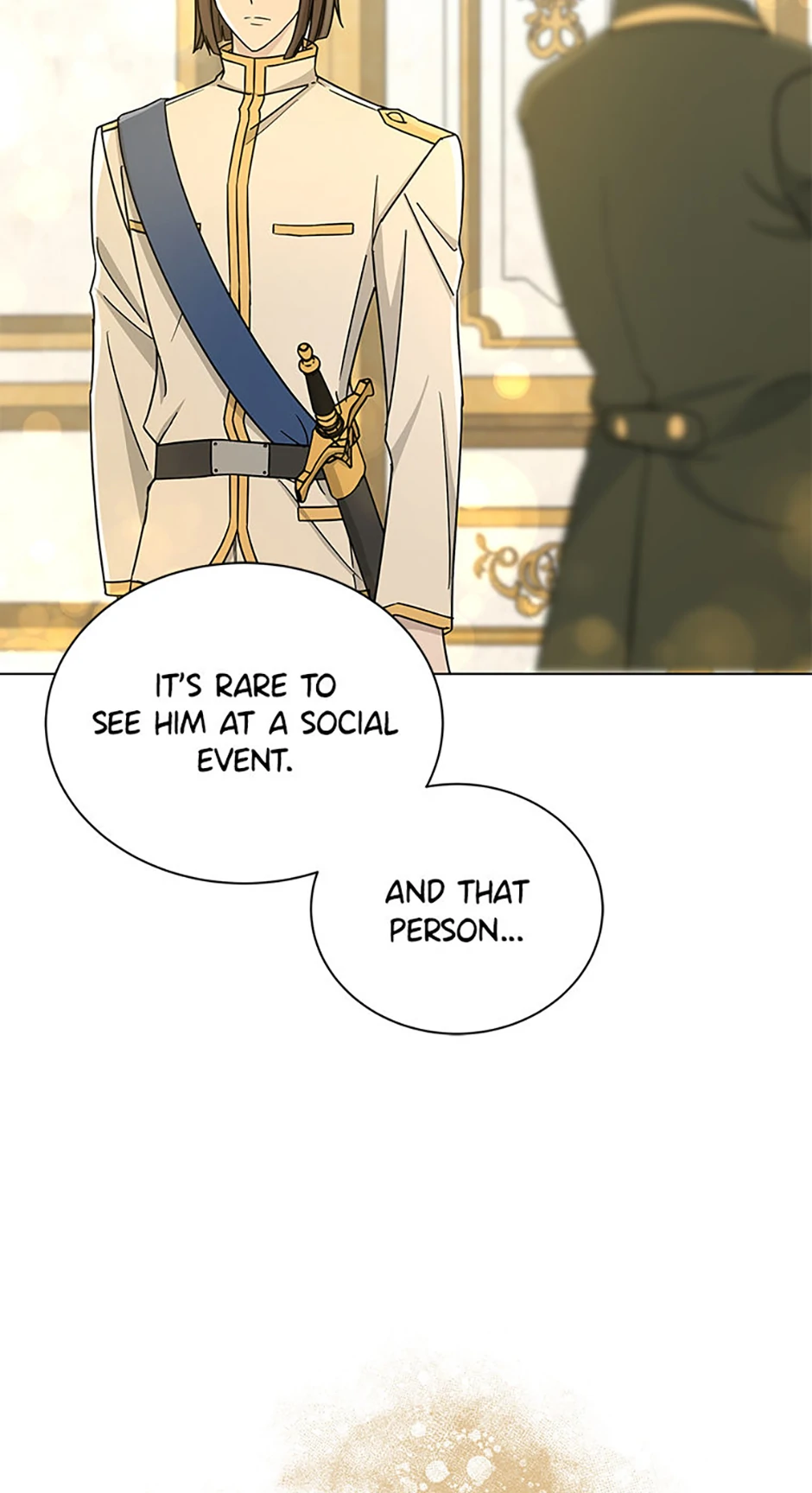 A Mouse Biting a Dragon’s Tail Chapter 28 - Page 12