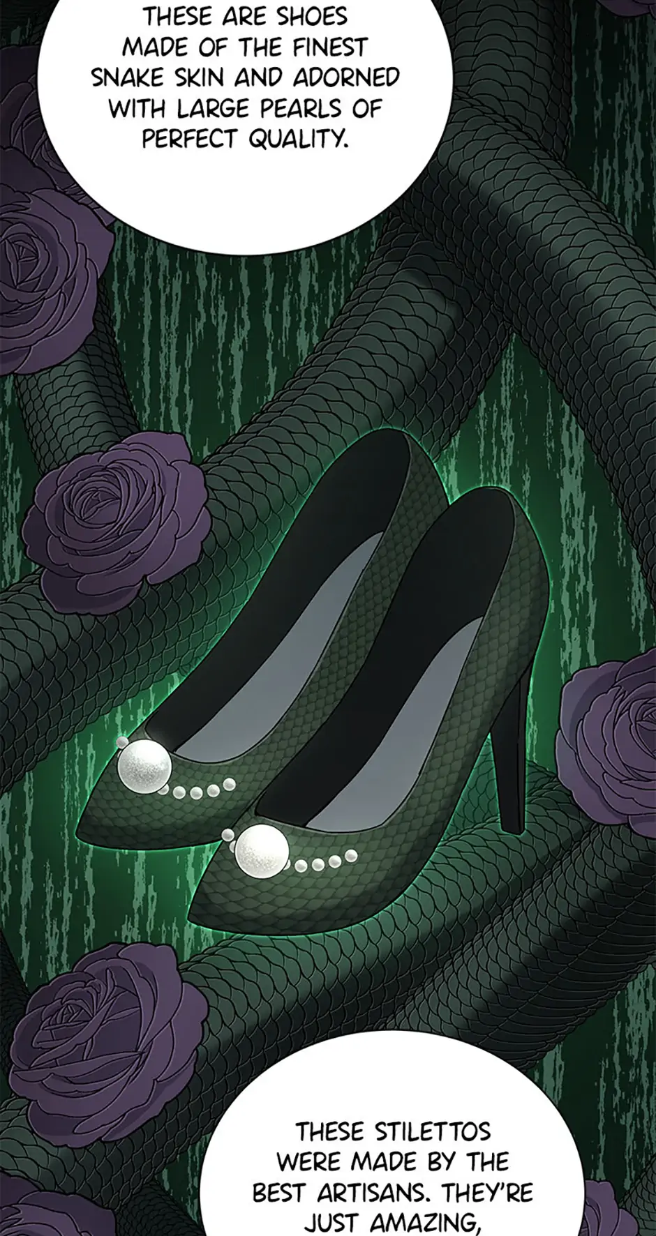 A Mouse Biting a Dragon’s Tail Chapter 28 - Page 32