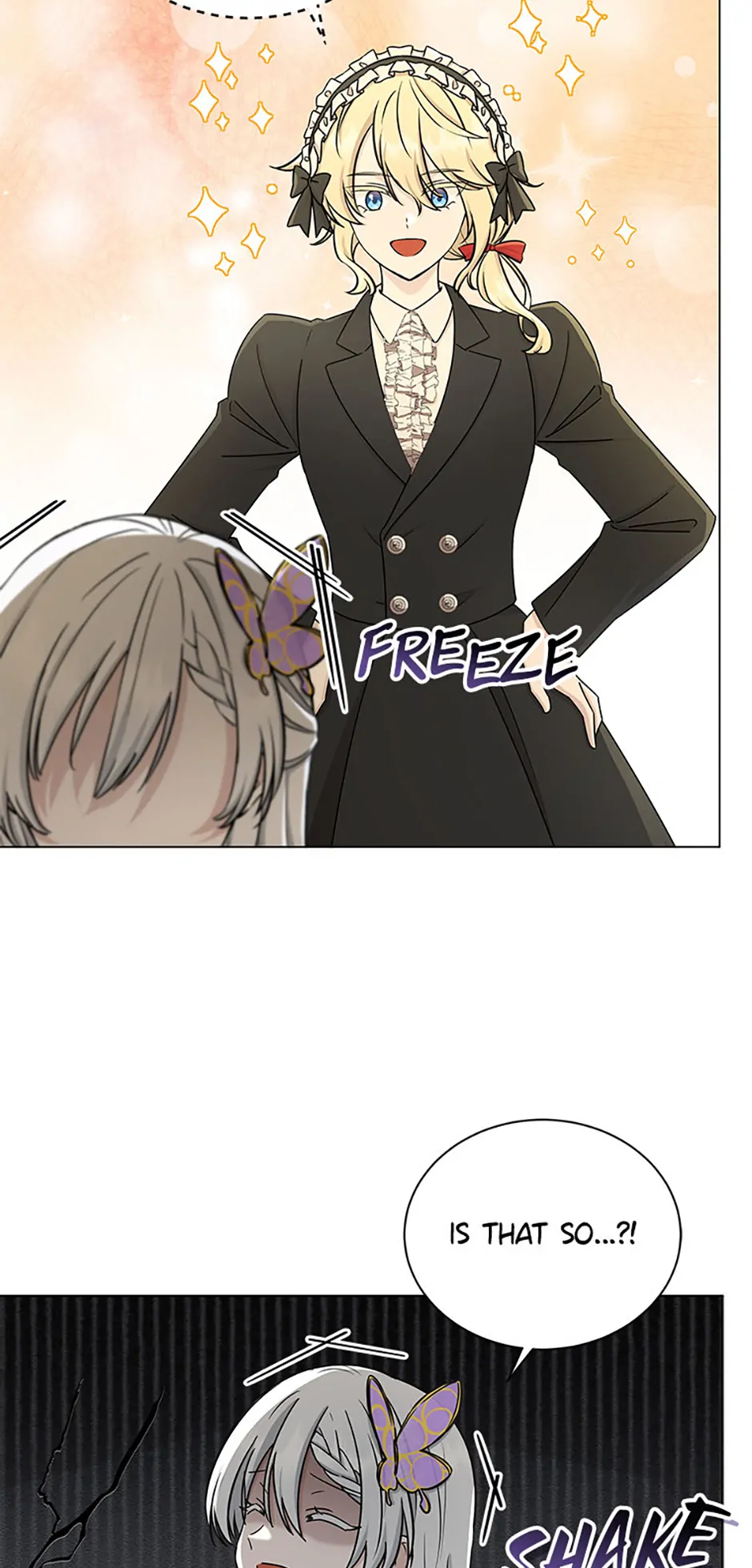 A Mouse Biting a Dragon’s Tail Chapter 28 - Page 4