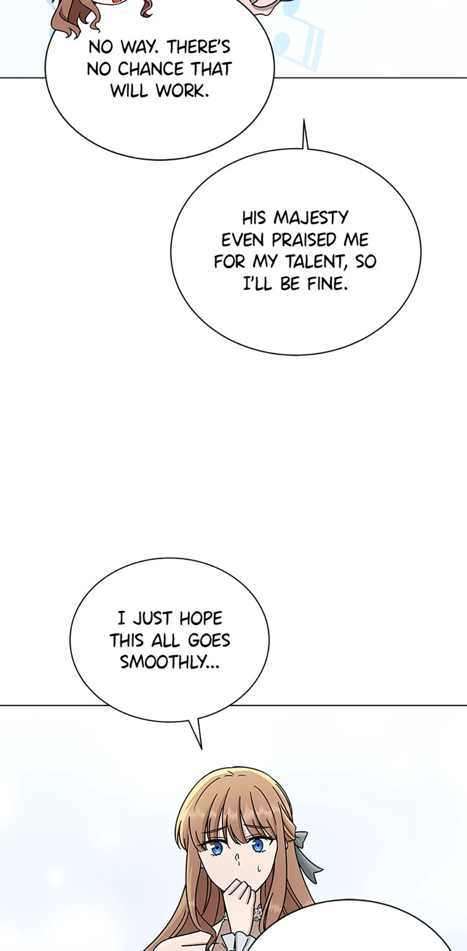 A Mouse Biting a Dragon’s Tail Chapter 28 - Page 55