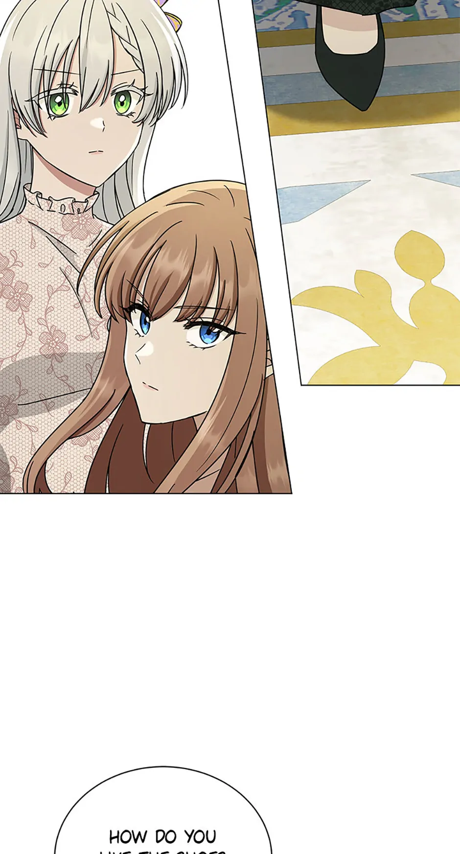 A Mouse Biting a Dragon’s Tail Chapter 28 - Page 59