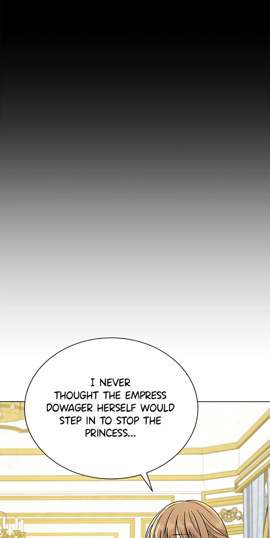 A Mouse Biting a Dragon’s Tail Chapter 29 - Page 22