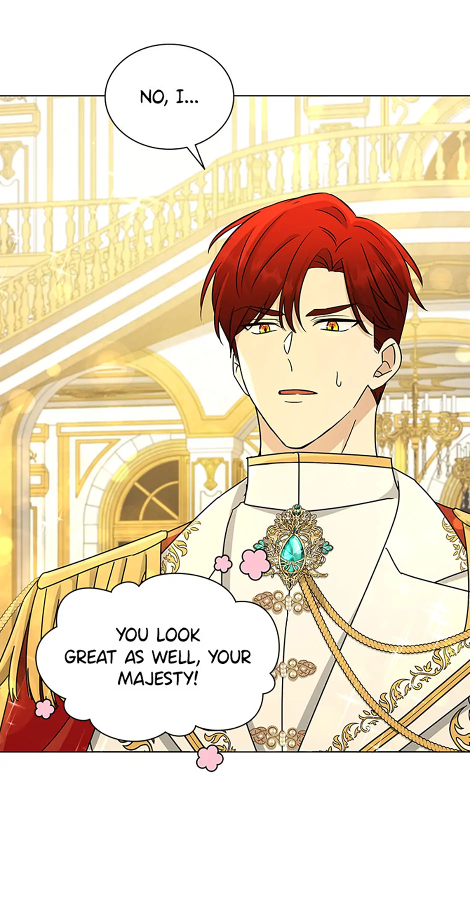 A Mouse Biting a Dragon’s Tail Chapter 29 - Page 40