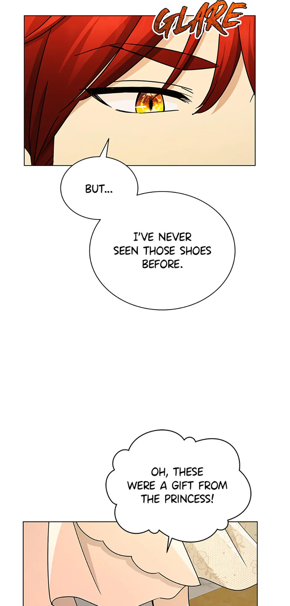 A Mouse Biting a Dragon’s Tail Chapter 29 - Page 43