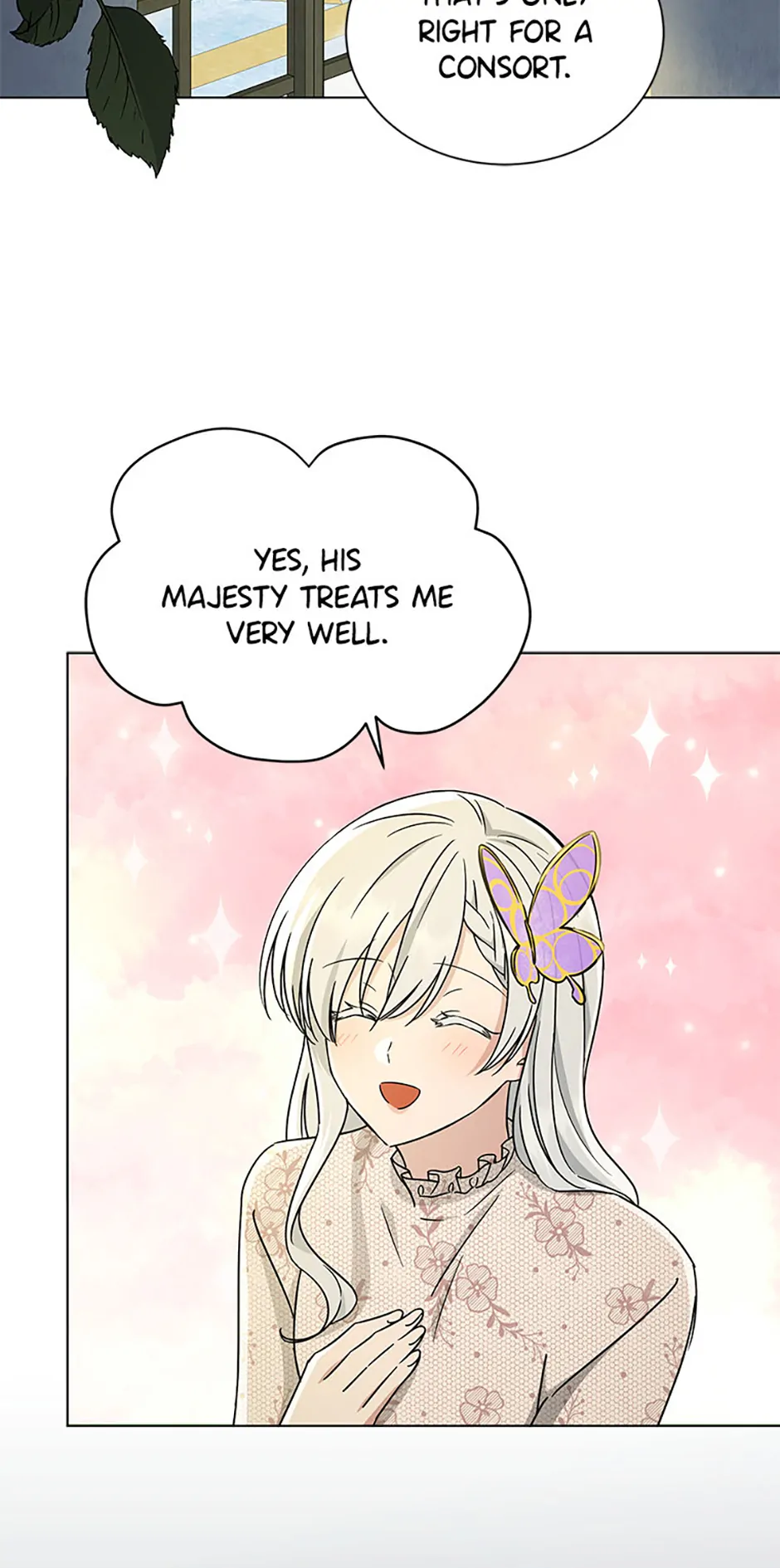 A Mouse Biting a Dragon’s Tail Chapter 29 - Page 6