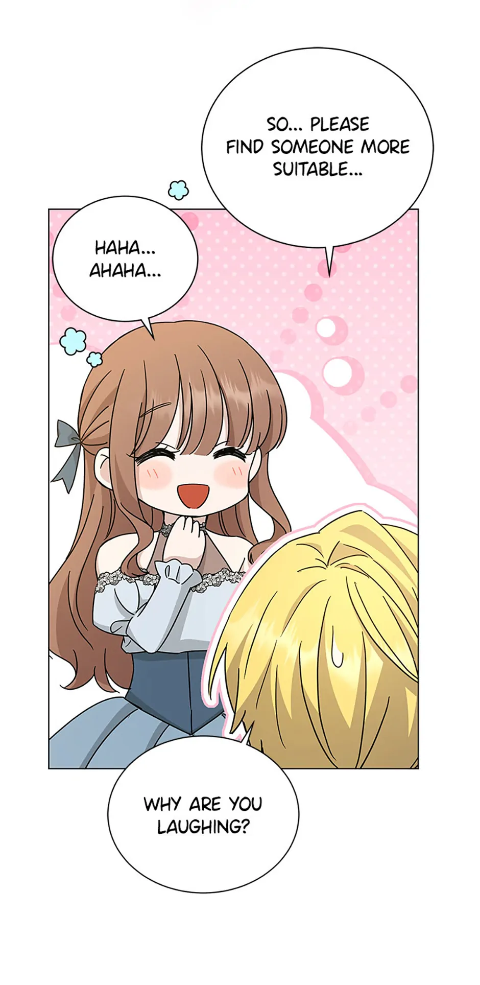 A Mouse Biting a Dragon’s Tail Chapter 29 - Page 60