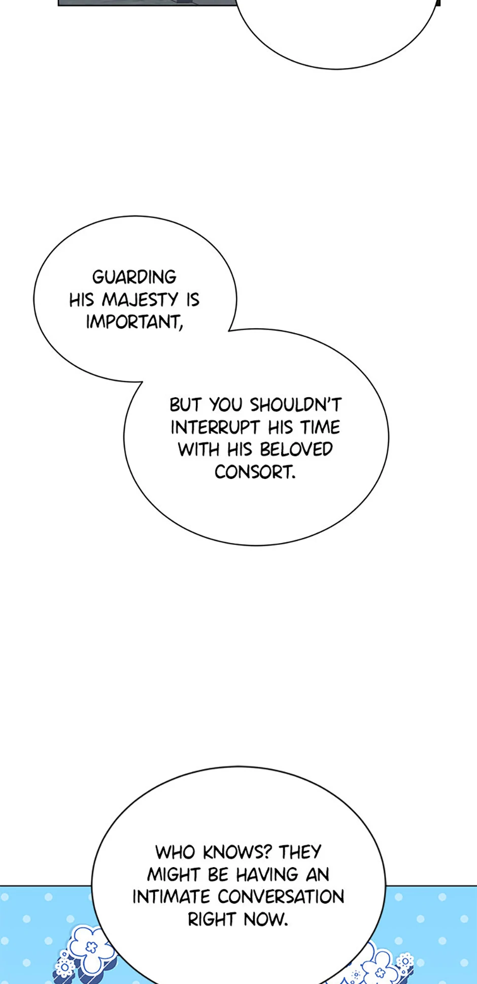 A Mouse Biting a Dragon’s Tail Chapter 29 - Page 72