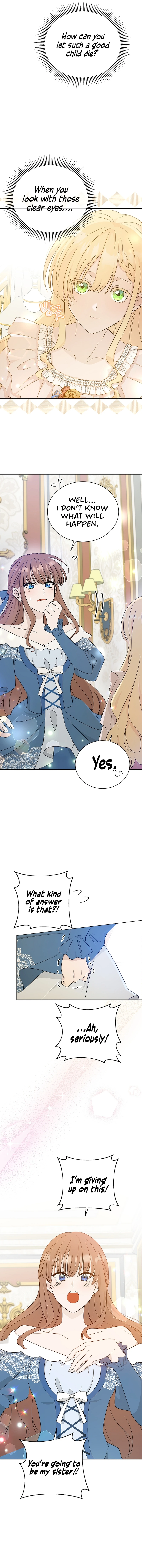 A Mouse Biting a Dragon’s Tail Chapter 3 - Page 4