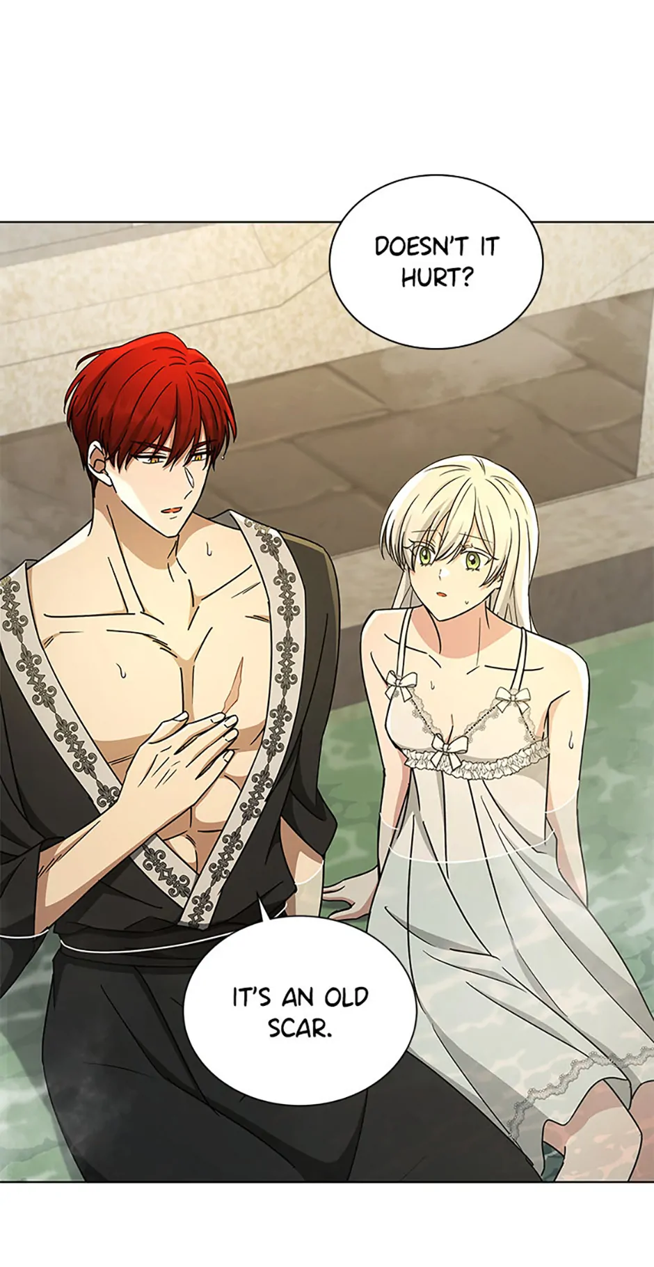 A Mouse Biting a Dragon’s Tail Chapter 30 - Page 45