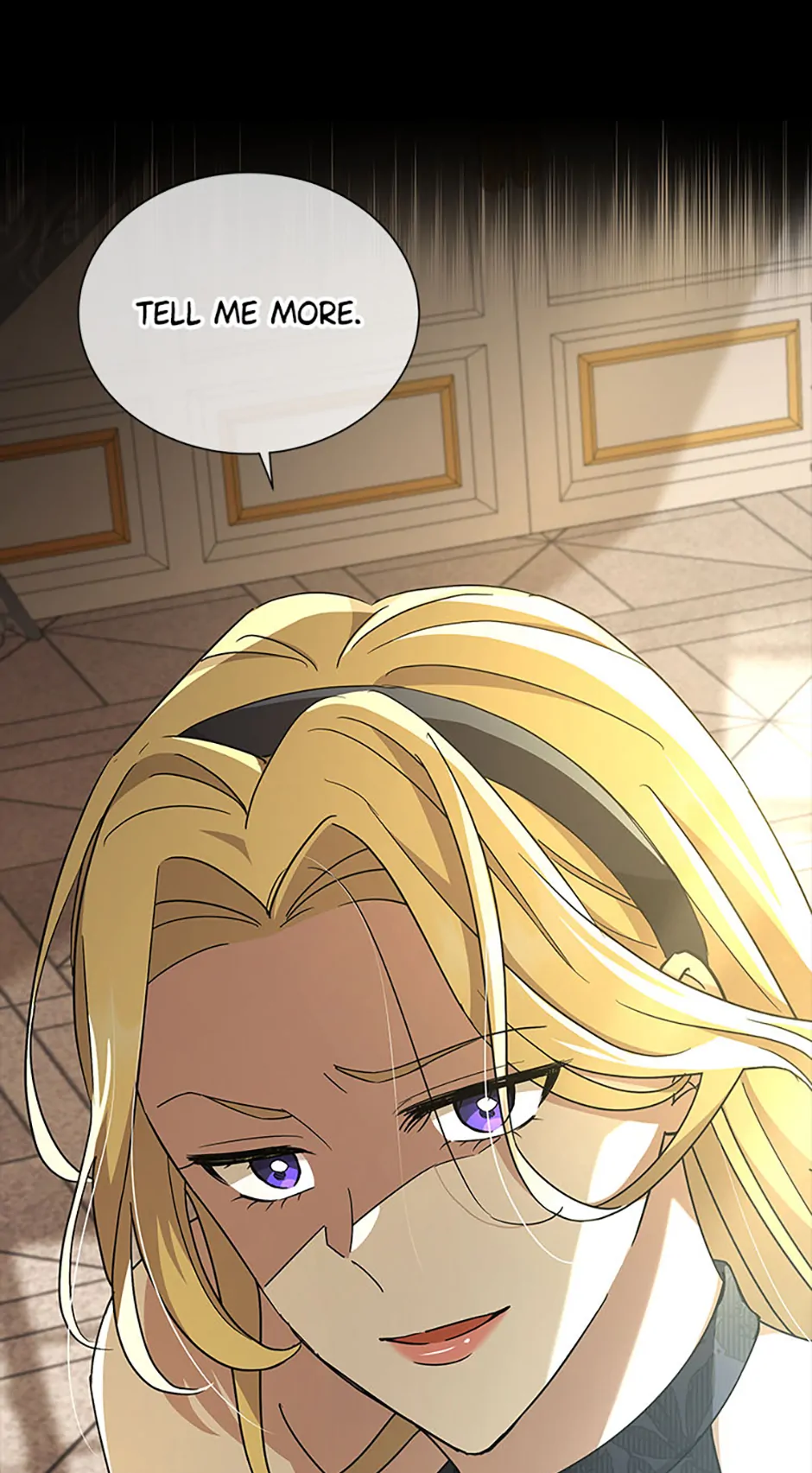 A Mouse Biting a Dragon’s Tail Chapter 31 - Page 101