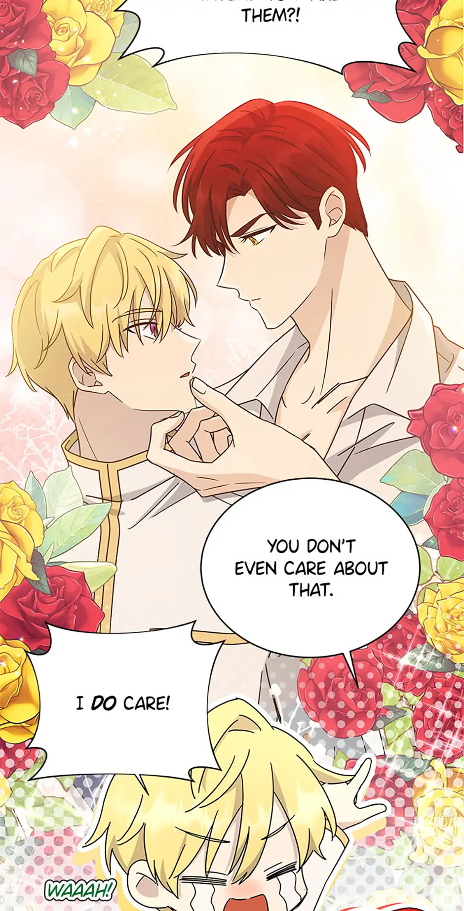 A Mouse Biting a Dragon’s Tail Chapter 31 - Page 40