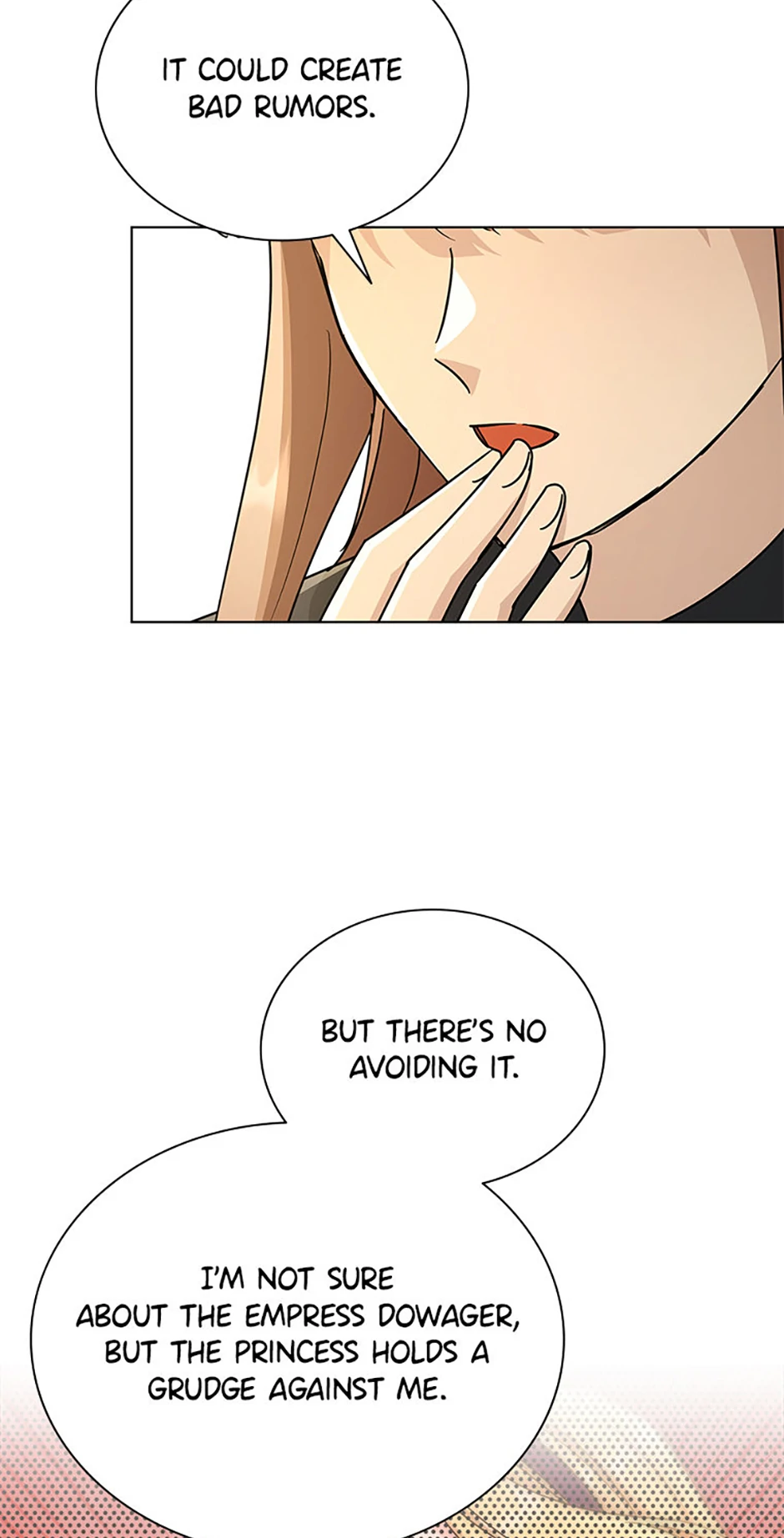 A Mouse Biting a Dragon’s Tail Chapter 31 - Page 43