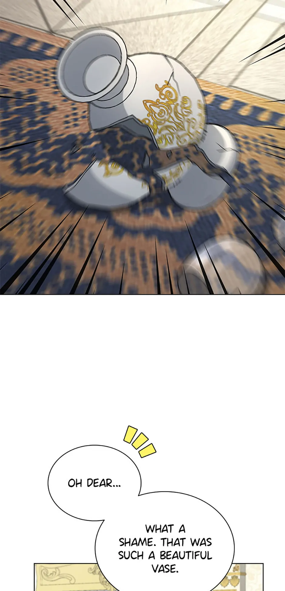 A Mouse Biting a Dragon’s Tail Chapter 31 - Page 93