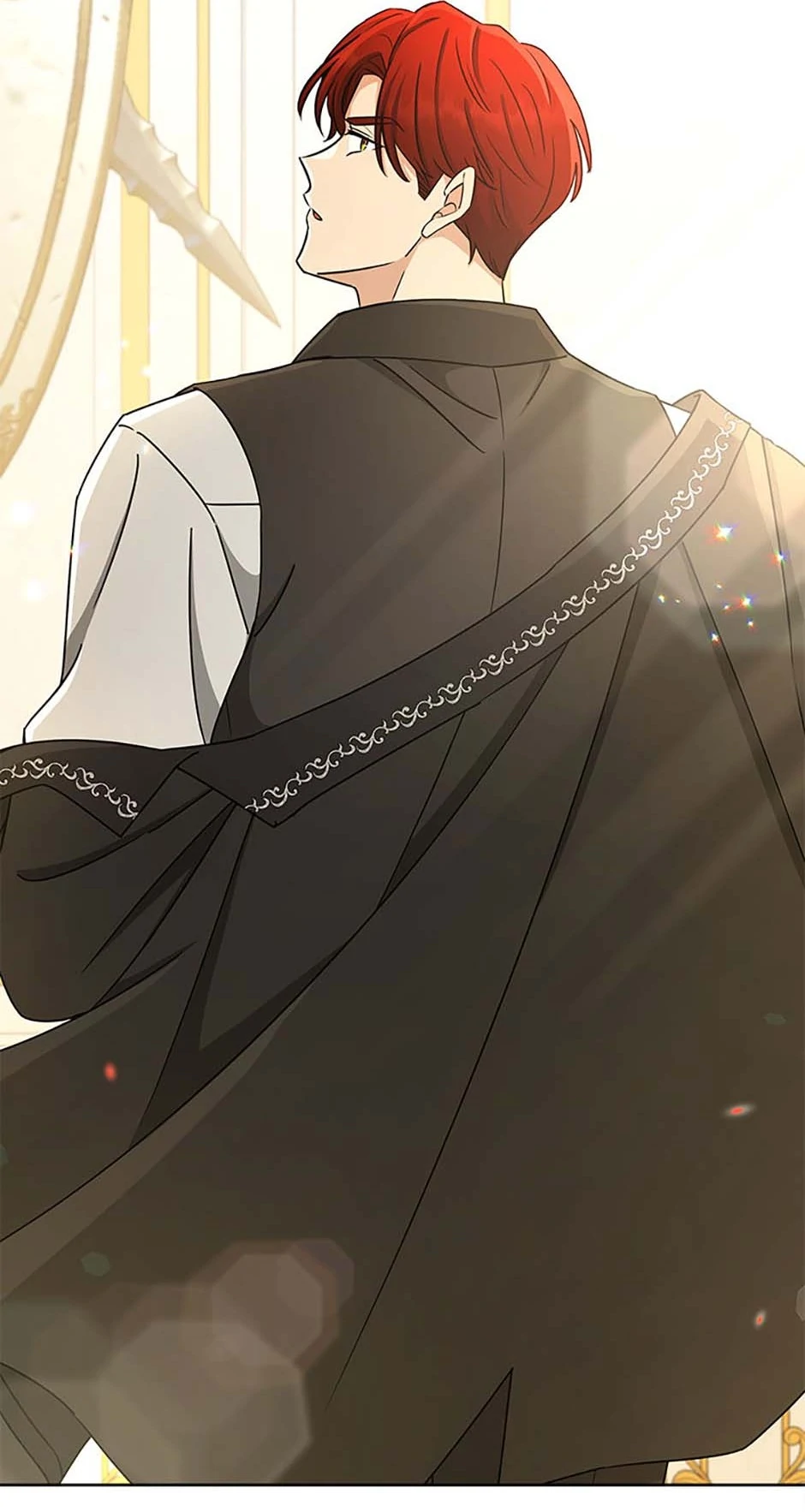 A Mouse Biting a Dragon’s Tail Chapter 32 - Page 21