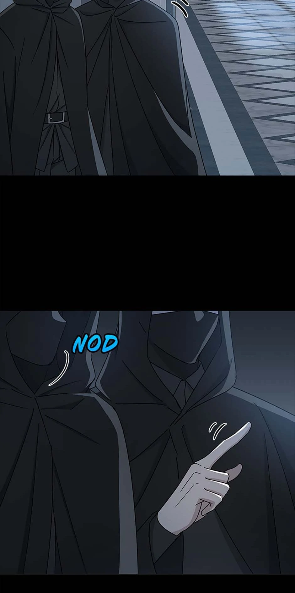 A Mouse Biting a Dragon’s Tail Chapter 32 - Page 34