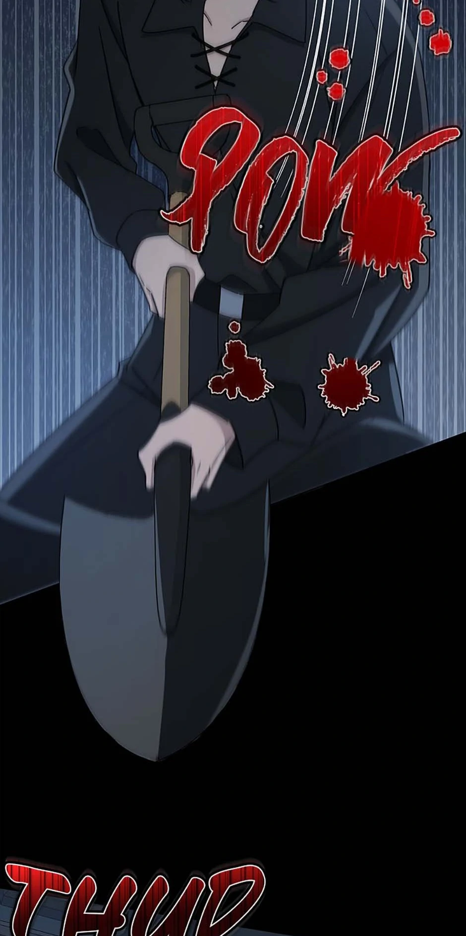 A Mouse Biting a Dragon’s Tail Chapter 32 - Page 37