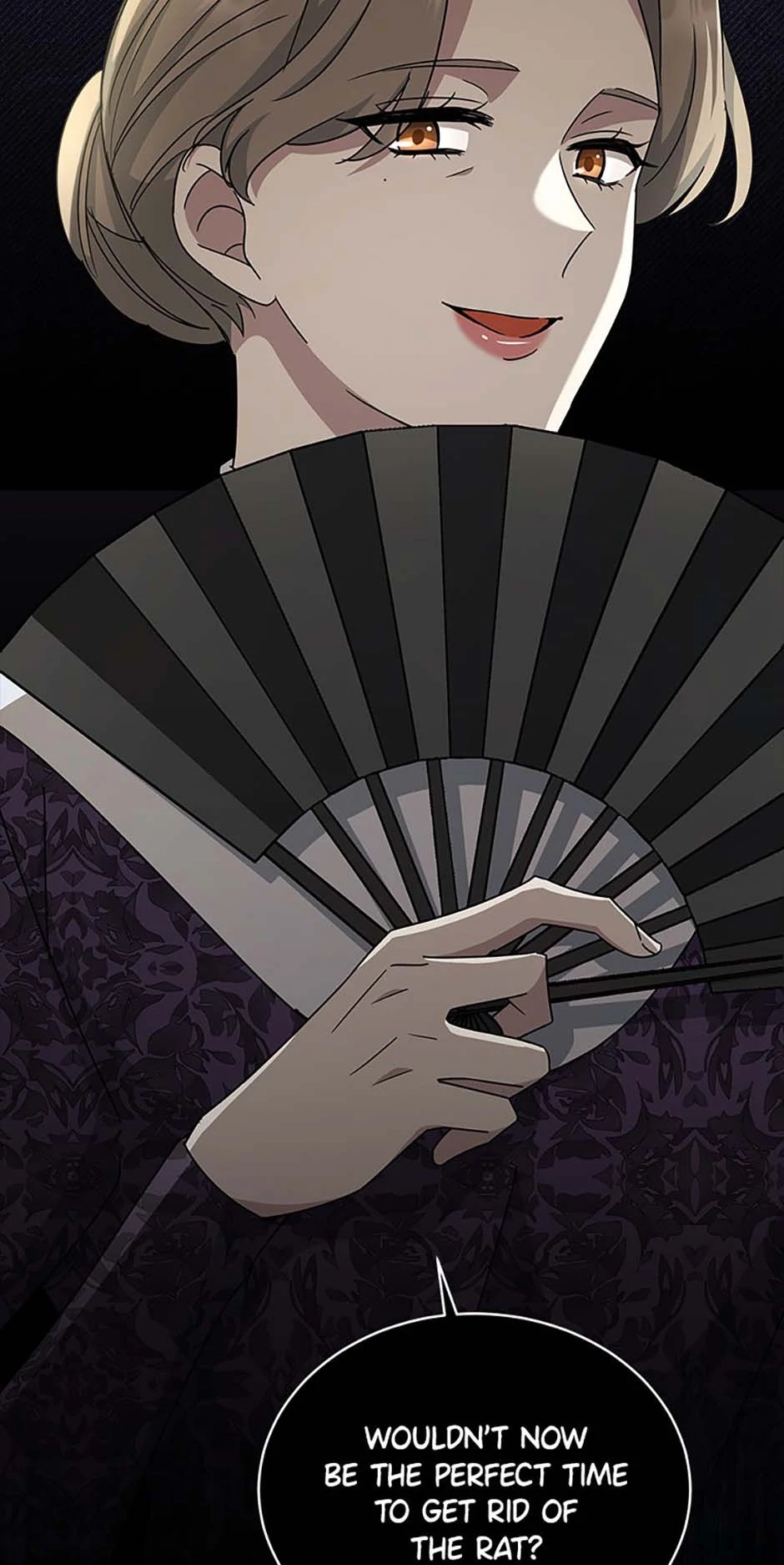 A Mouse Biting a Dragon’s Tail Chapter 32 - Page 5