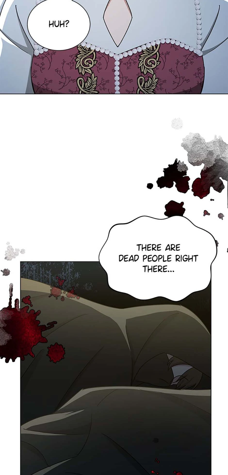 A Mouse Biting a Dragon’s Tail Chapter 32 - Page 52