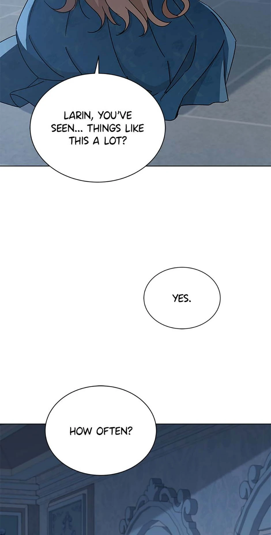 A Mouse Biting a Dragon’s Tail Chapter 32 - Page 57