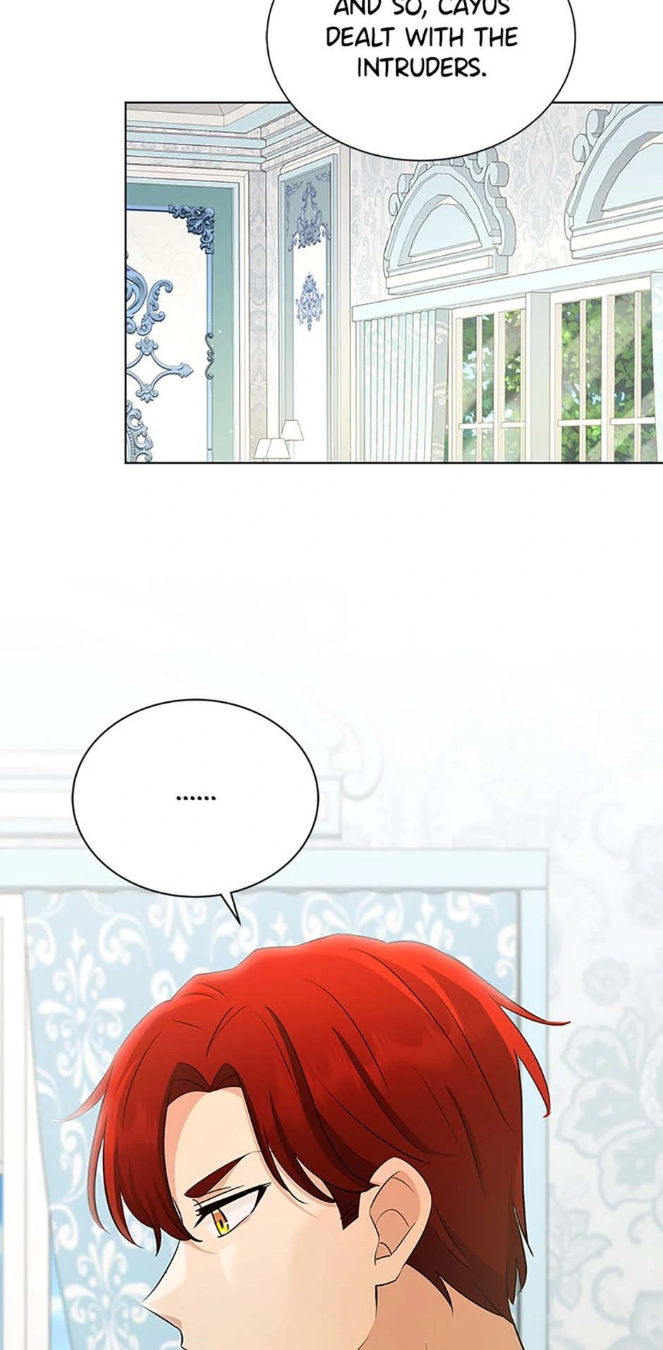 A Mouse Biting a Dragon’s Tail Chapter 32 - Page 68