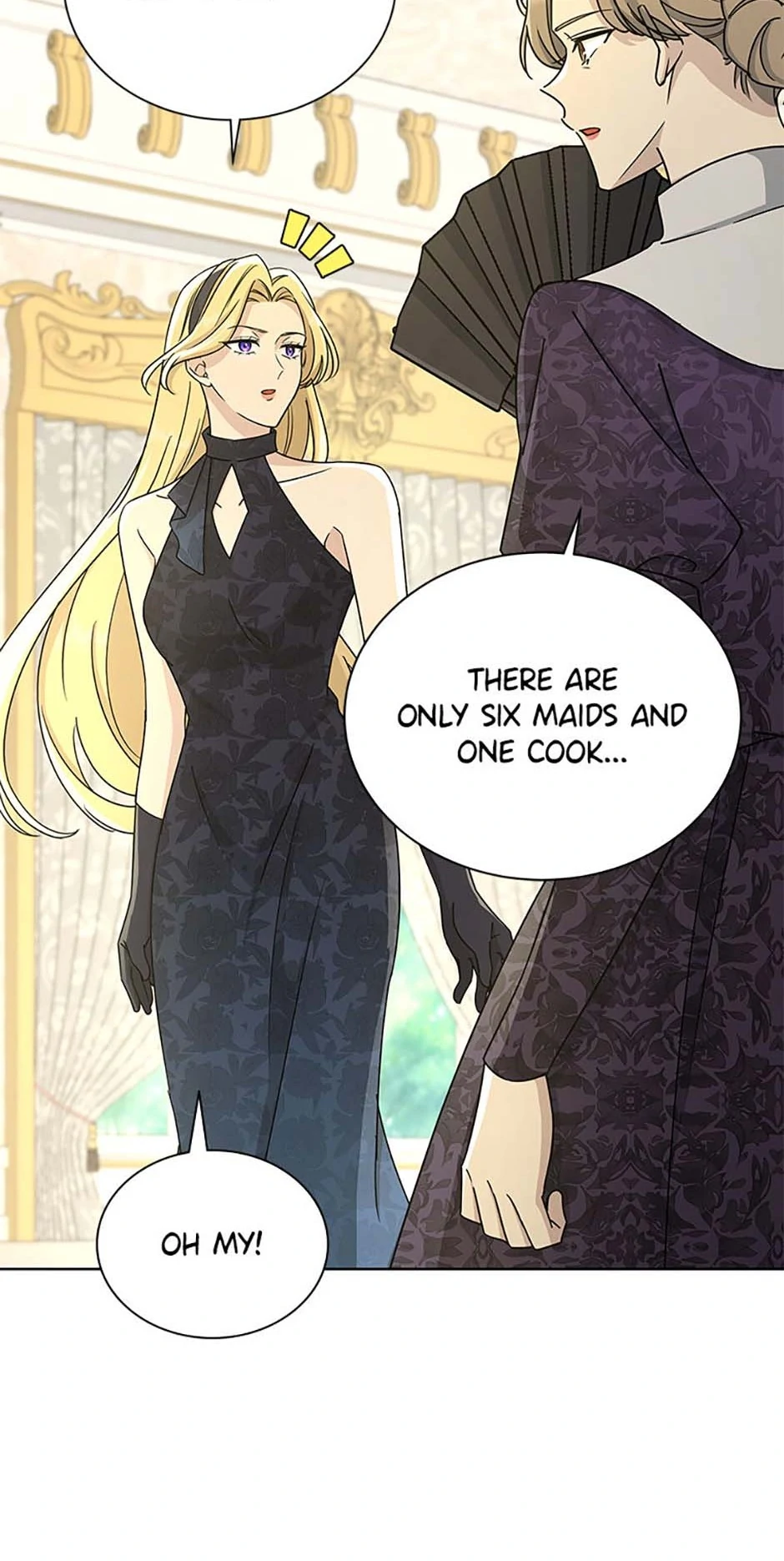 A Mouse Biting a Dragon’s Tail Chapter 32 - Page 8