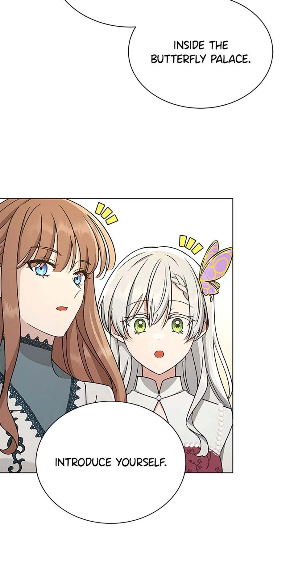 A Mouse Biting a Dragon’s Tail Chapter 33 - Page 29