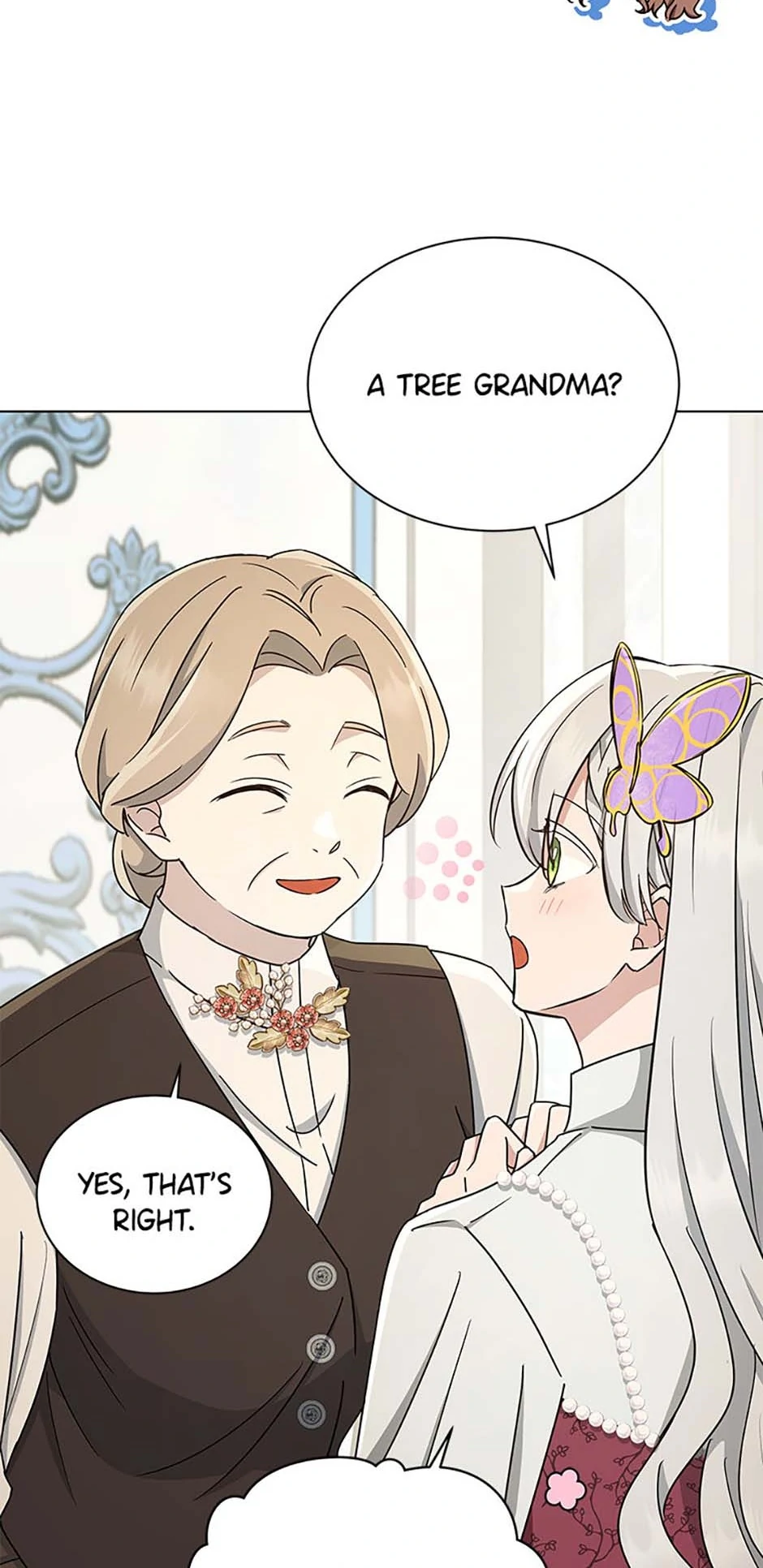 A Mouse Biting a Dragon’s Tail Chapter 33 - Page 33