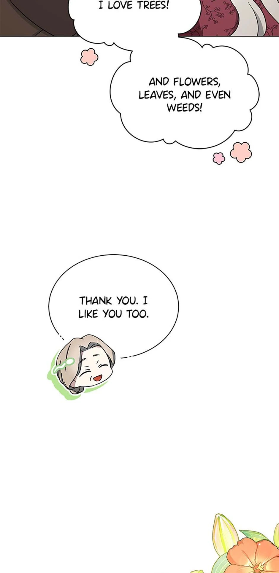 A Mouse Biting a Dragon’s Tail Chapter 33 - Page 34