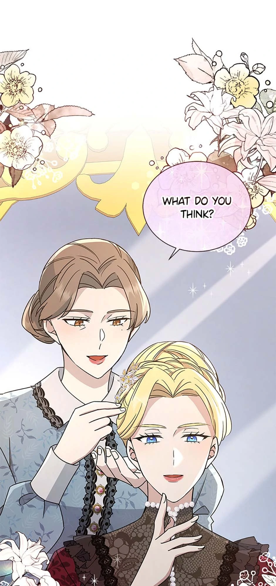 A Mouse Biting a Dragon’s Tail Chapter 33 - Page 47