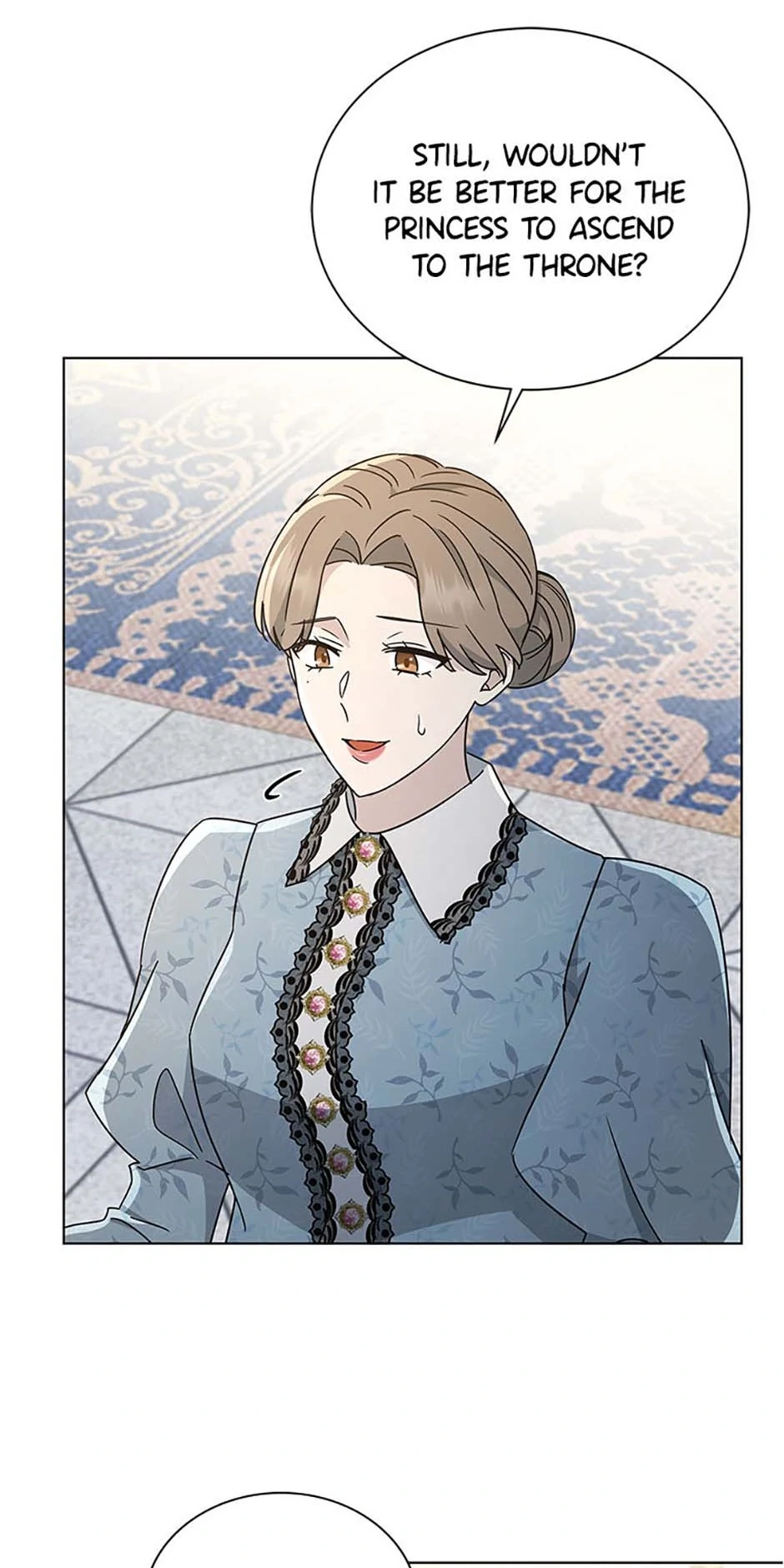 A Mouse Biting a Dragon’s Tail Chapter 33 - Page 57