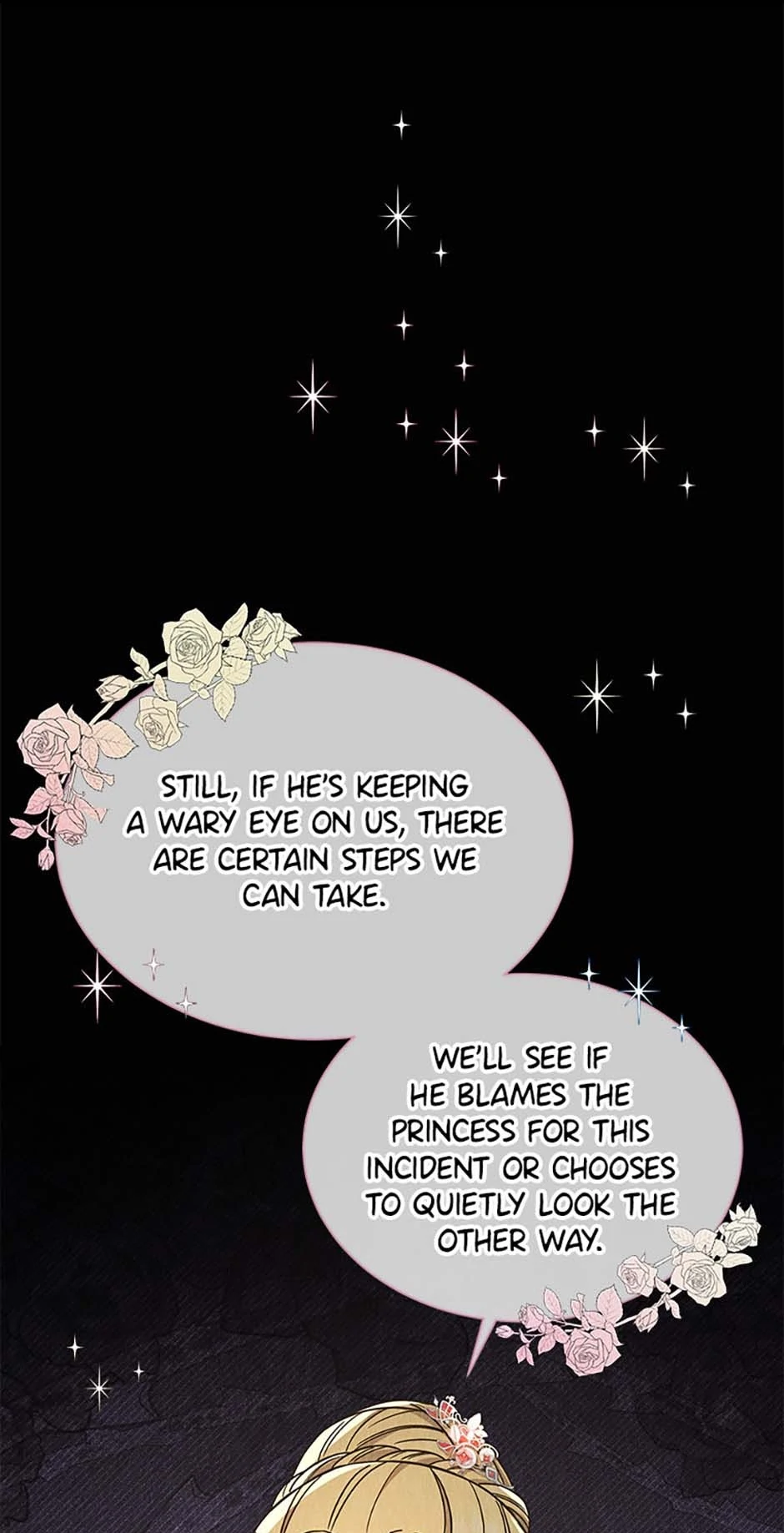 A Mouse Biting a Dragon’s Tail Chapter 33 - Page 64