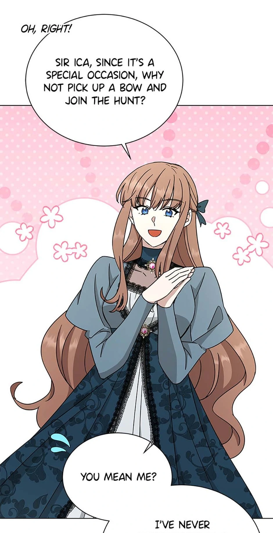 A Mouse Biting a Dragon’s Tail Chapter 33 - Page 84