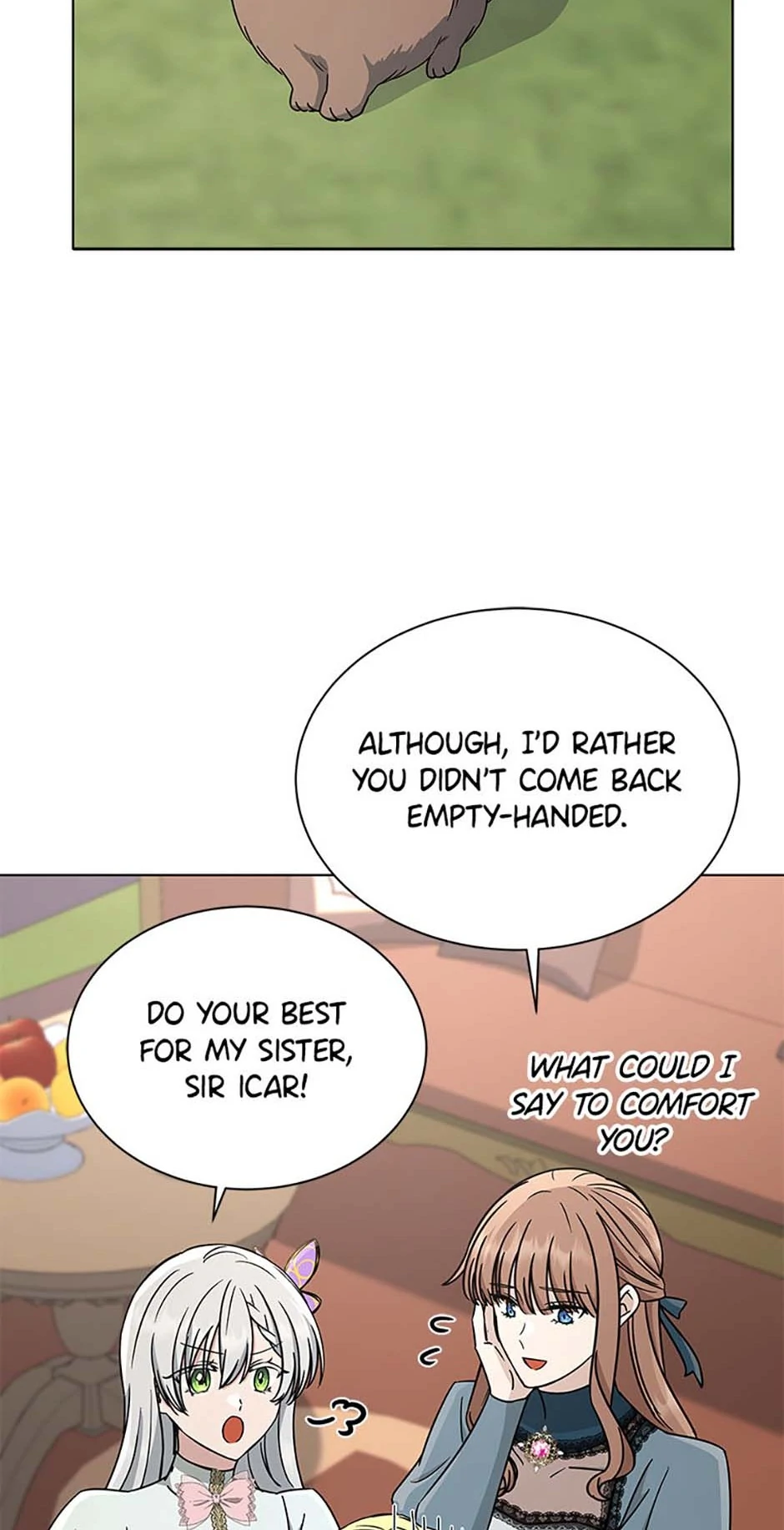 A Mouse Biting a Dragon’s Tail Chapter 33 - Page 86