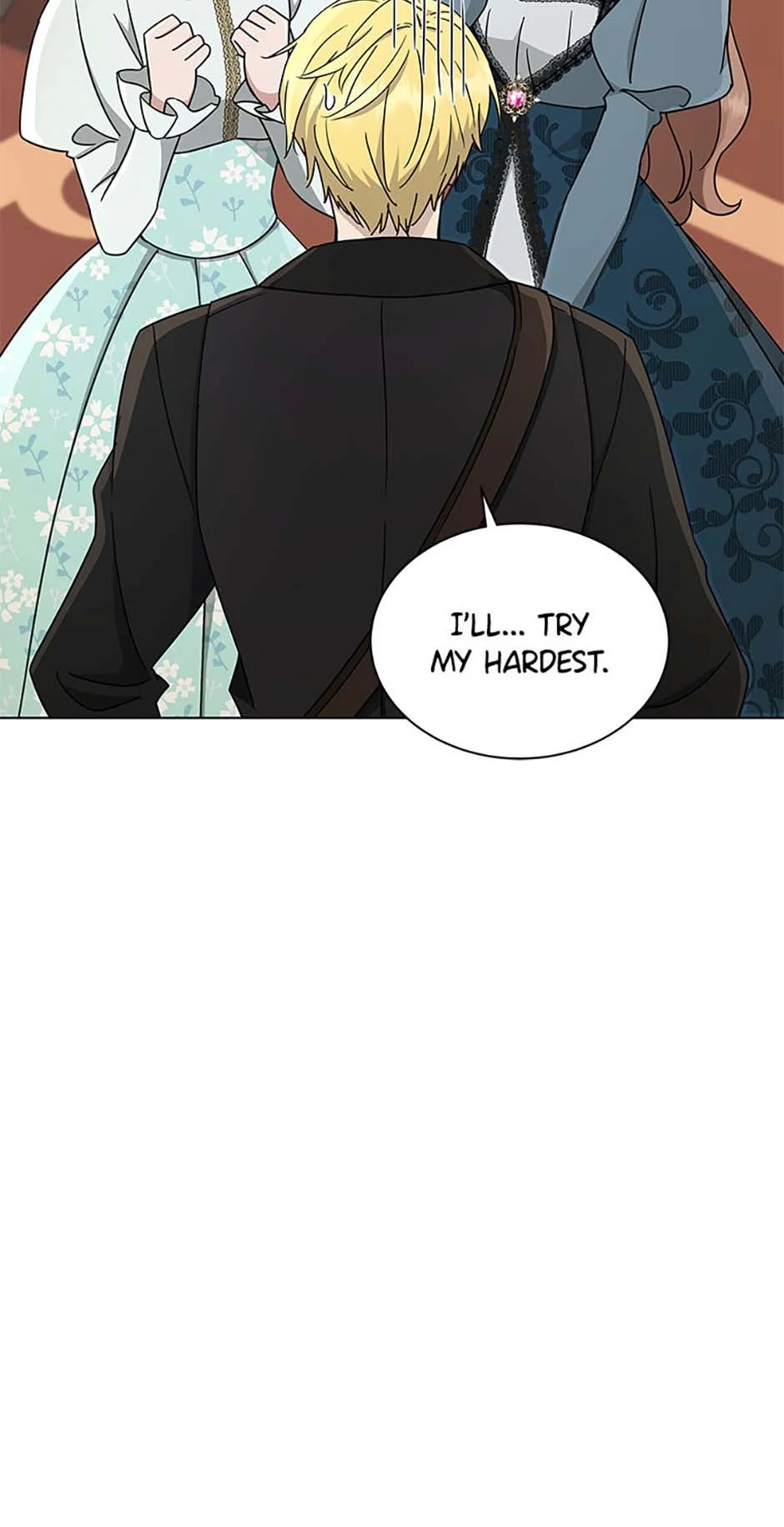 A Mouse Biting a Dragon’s Tail Chapter 33 - Page 87