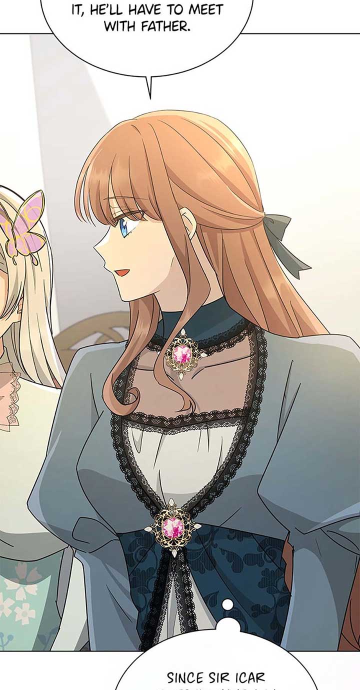 A Mouse Biting a Dragon’s Tail Chapter 34 - Page 12